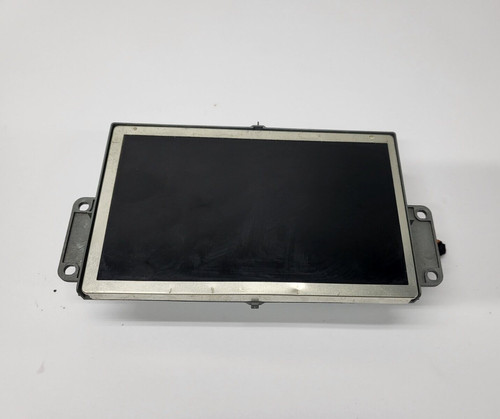Peugeot 407 display - sw,