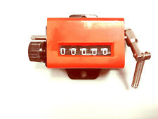 Ballenzähler Zählwerk Zähler mechanisch universal nach unten auslösend