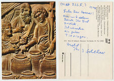 48166 - Ravenna - Maximian-Thron - Hochzeit zu Kanaa - AK, datiert 25.4.1996 