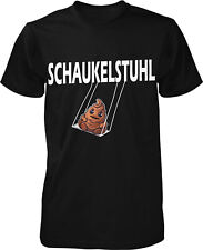 Schaukel-Stuhl Herren Sprüche