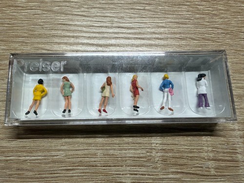 Preiser 10122 teenager 87 - 10122,