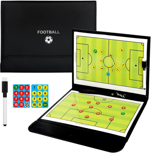 Fußball taktiktafel - fußball,