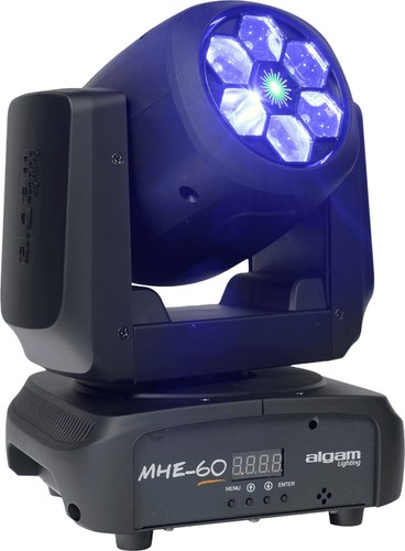 Algam lighting mhe60 moving - algam,