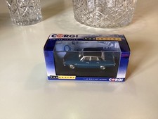 vanguards 1:43 Rover 3500 blau