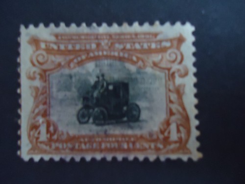Briefmarke united states - briefmarke,