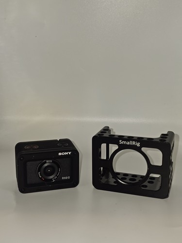 Sony rx0 - sony, ii