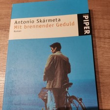 Mit brennender Geduld von