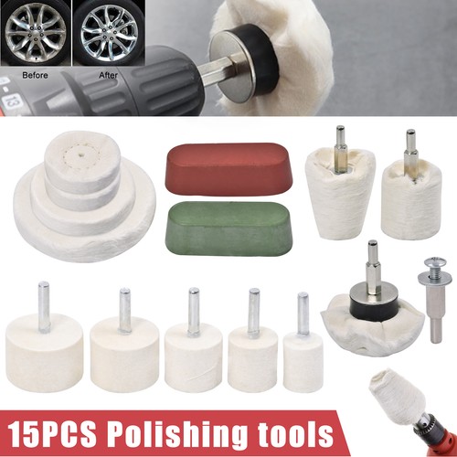 Chrom alu felgen polierset - 15, chrom-alu