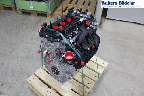 Motor benzin toyota yaris - toyota,
