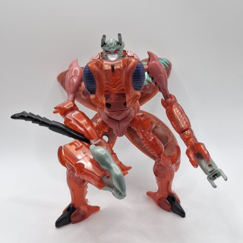 Beast wars biocombat inferno - wars,