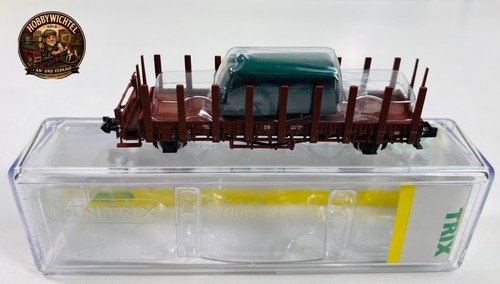 Minitrix spur rungenwagen - n,