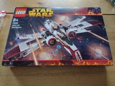 Lego® Star Wars - 7259 - ARC-170 Starfighter - mit Orignalverpackung (OVP + BA)