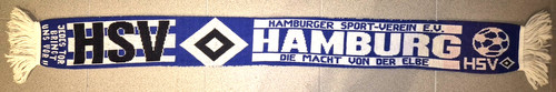 Hamburger schal - schal, /