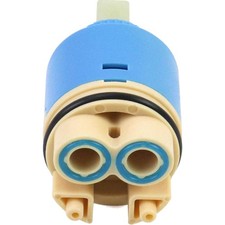 Wasserhahn Kartusche, Keramik