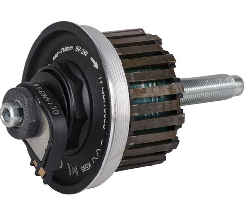 Shimano fahrraddynamo 3d72 - shimano,