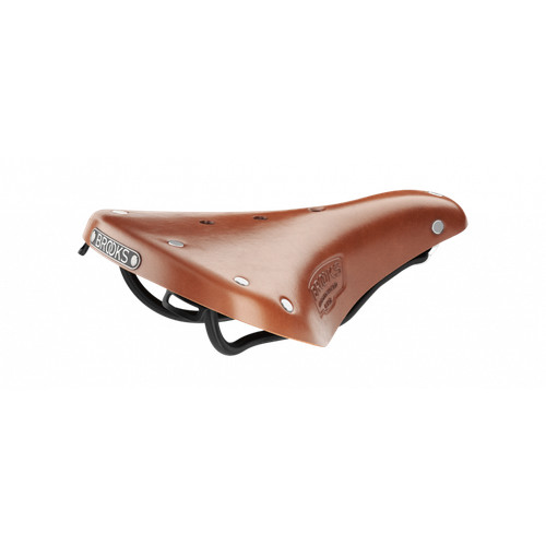 Brooks b17 short honey - brooks,