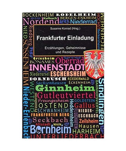 Frankfurter einladung - frankfurter,