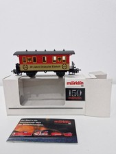 Märklin 4107 personenwagen - märklin, h0