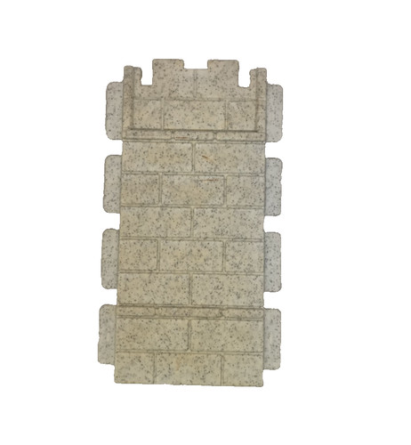 Playmobil mauer wand - mauer,