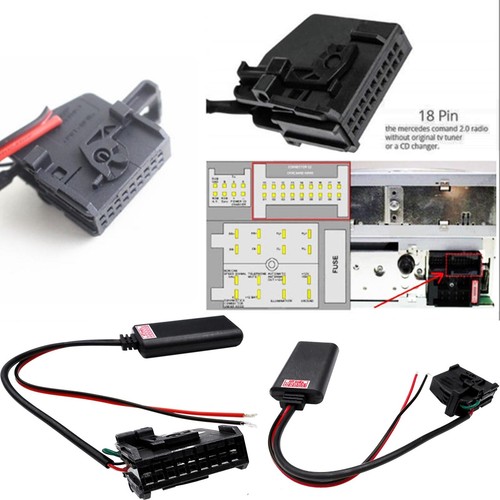 Bluetooth adapter kompatibel - adapter,