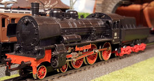 181  Märklin 3098 BR 38 ( P 8 ) Personenzuglok, Dampflok  3099  3010
