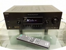 Sony STR-DG720 schwarz 7.1