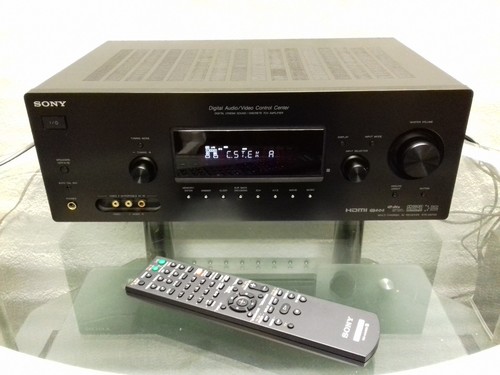Sony str dg720 - str-dg720, schwarz