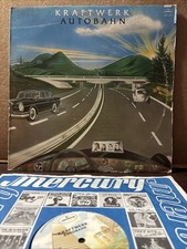 Kraftwerk autobahn 1977 - |,