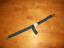 Flugzeug Gurt Seatbelt