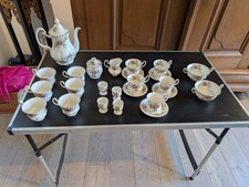 25 teilig Kaffeeservice Moss