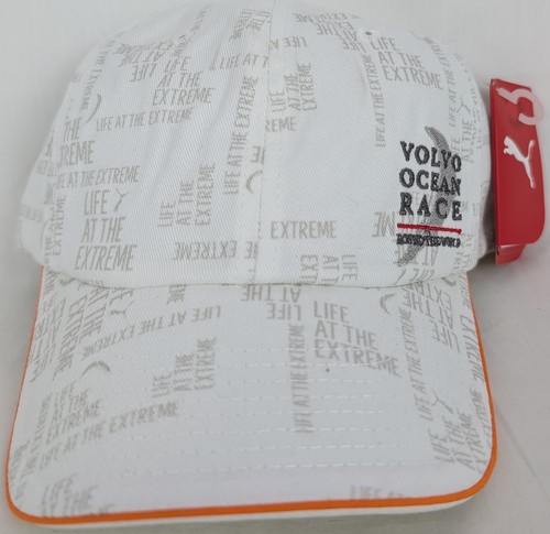 Puma volvo ocean race round - volvo,