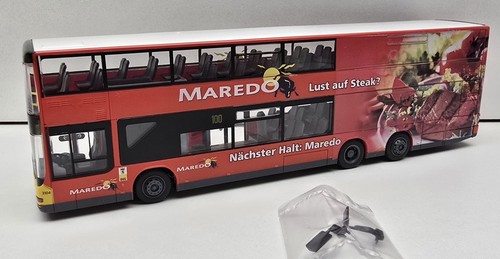 Rietze 67310 berlin bvg bus - rietze,