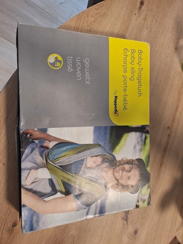 Wie neu hoppediz tragetuch - hoppediz,