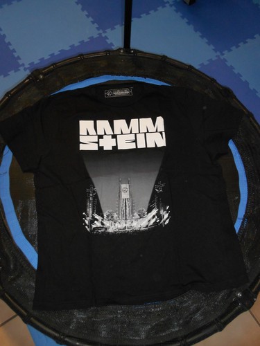 Rammstein herren shirt - rammstein,