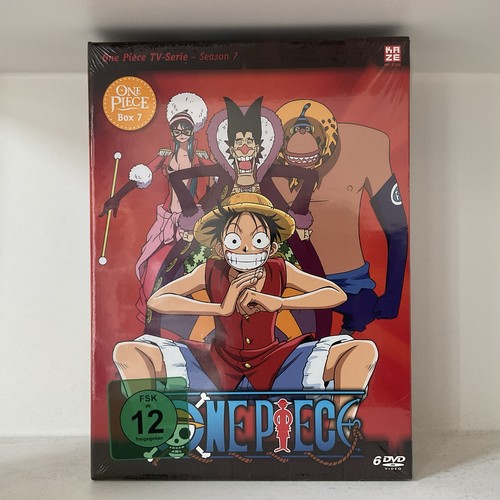 One piece die serie 7 - -,