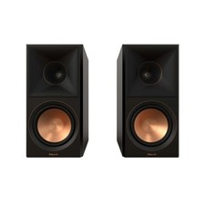 Klipsch RP 600 M II Regallautsprecher schwarz Auspackware 2 Stück