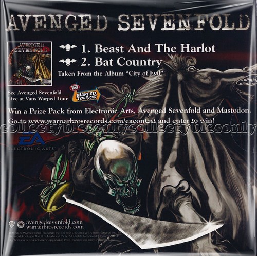 Avenged sevenfold beast the - ~beast,