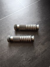 BMW S1000 RR HP4 K42 K46 Competition Fußrasten Vorne Original Gilles Satz 