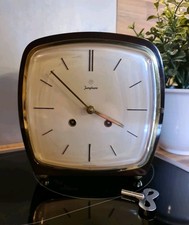 JUNGHANS ~ Alte Tischuhr