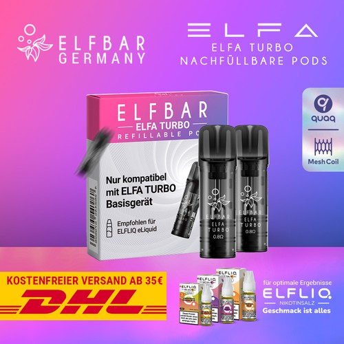 2er pack elfbar - 2er,