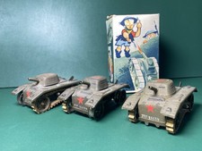 Blechspielzeug Alte Panzer Arnold TANK Blech Panzer Made Germany US Zone Tin Toy