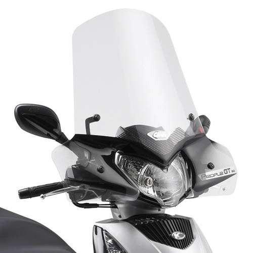 Givi windschild transparent - windschild,