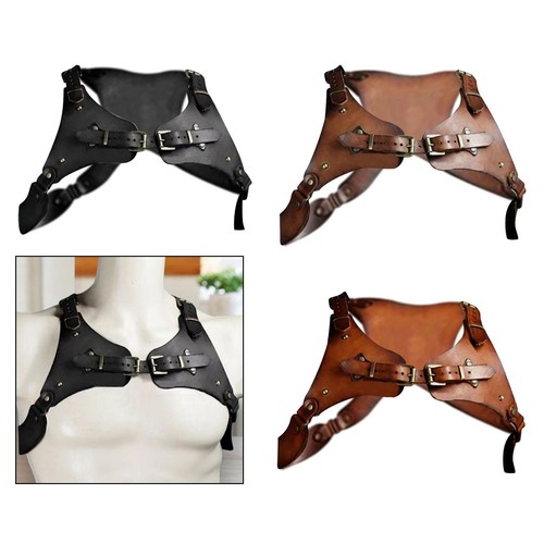 Steampunk-Körper-Brustgeschir