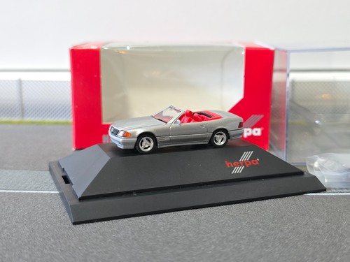 Herpa mercedes 500 - mercedes,