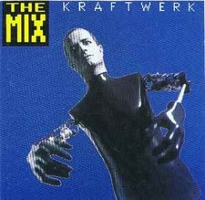 Kraftwerk The Mix CD Album