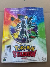 Pokemon Stadium - Der offizielle Nintendo 64 Spieleberater