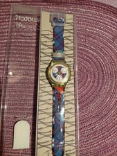 Swatch Scuba 200 Loomi