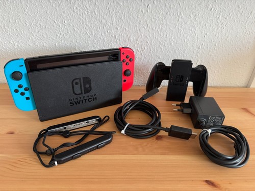 Nintendo switch konsole - nintendo,