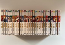 Kenshin Manga Band 1-28