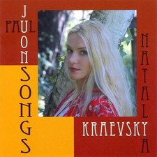 Igor Kraevsky Paul Juon Songs